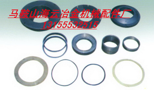 方圓JS750雙軸攪拌機(jī)軸端密封配件，方圓750軸頭配件