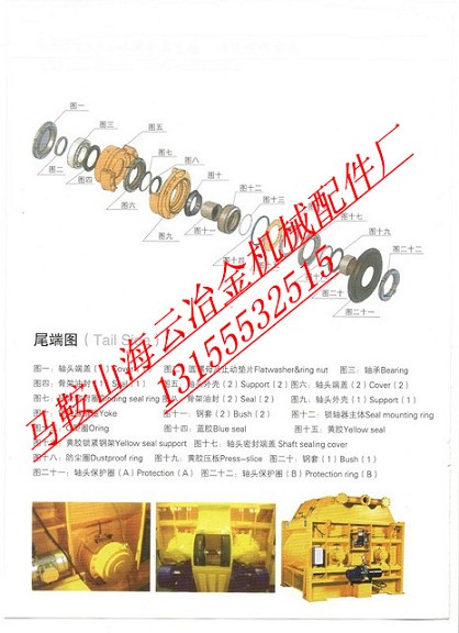 仕高瑪2立方|珠海仕高瑪2000軸端密封配件，仕高瑪軸頭配件