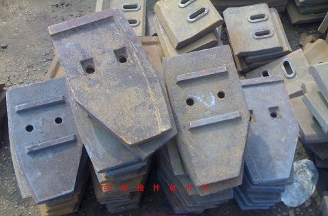 揚州古城高鉻襯板、高鉻葉片、攪拌臂 廠家現(xiàn)貨免費安裝