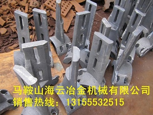 安徽廠家供應(yīng)三一重工攪拌機(jī)耐磨件、2000鑄鋼攪拌臂、2方高鉻葉片