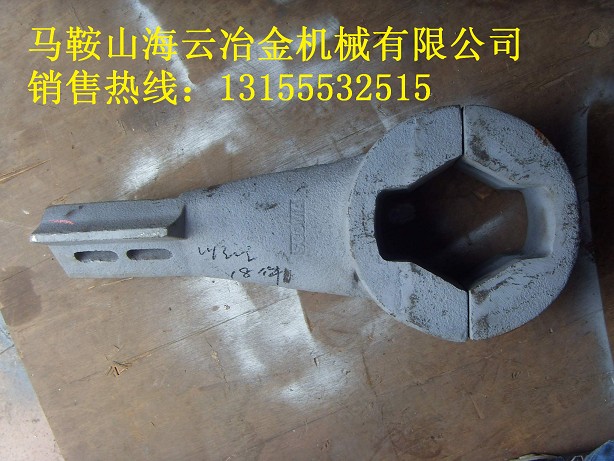 珠海仕高瑪1500好質(zhì)量攪拌臂、1.5方端襯板、攪拌機(jī)配件大全