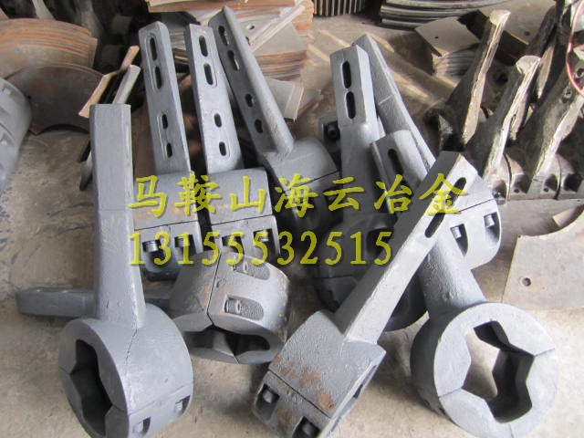 珠海仕高瑪3500好質(zhì)量攪拌臂、3.5方好質(zhì)量兩端襯板馬鞍山專業(yè)廠